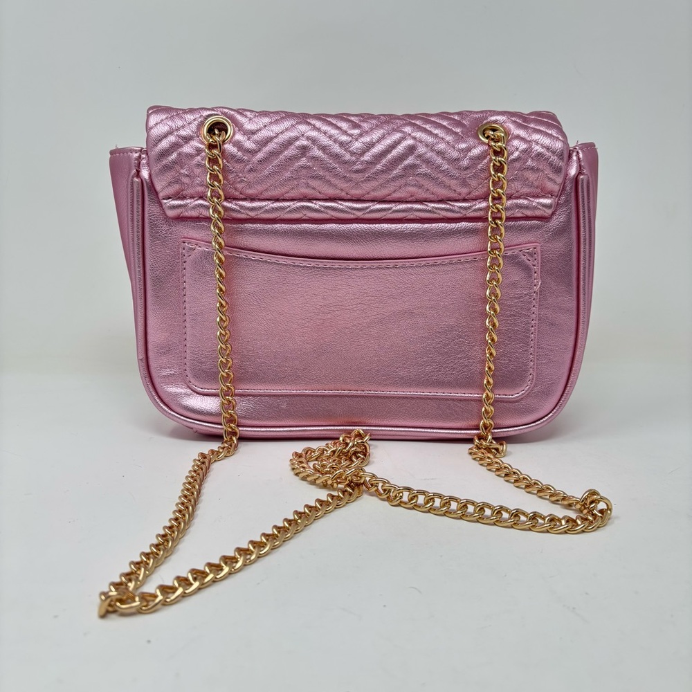 Skinnydip London X Barbie License Plate Crossbody Purse Bag - Picture 2 of 10